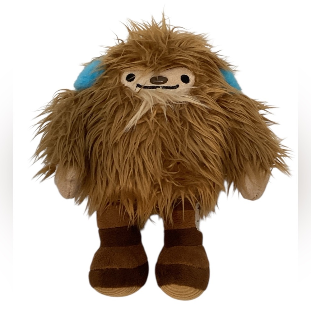 💚 Vancouver 2010 Winter Olympic Mascot Quatchi